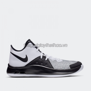 Giày Nike Air Versitile III White/Black - Giày bóng rổ