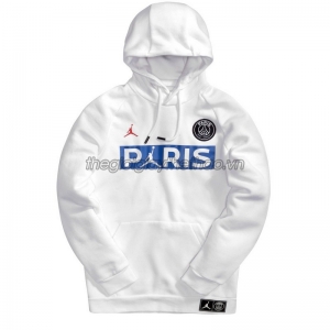 Áo Nike Paris Saint-Germain Fleece Pullover Hoodie
