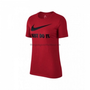 ÁO Nike Crew JDI Swoosh HBR Women's Tee T-shirt