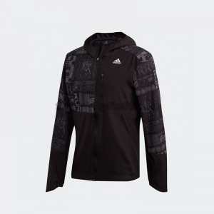 Áo khoác Adidas Own the Run Reflective Jacket FS9811