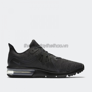 Giày Nike Air Max Sequent 3 Black Anthracite 921694 010