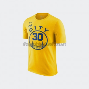 Áo Nike Golden State Warriors NIKE NBA Men's T-shirt BQ1515-728