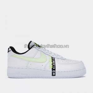 GIÀY NIKE AIR FORCE 1 LOW WORLDWIDE WHITE VOLT CK6924-101