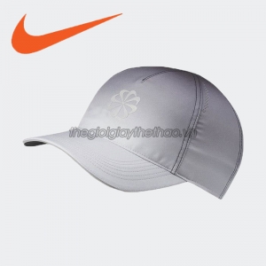 Mũ Nike Featherlight Graphic Running BV2196-059
