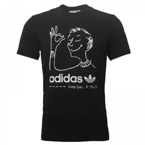 Áo Adidas FUN TEE Shirt CZ1764