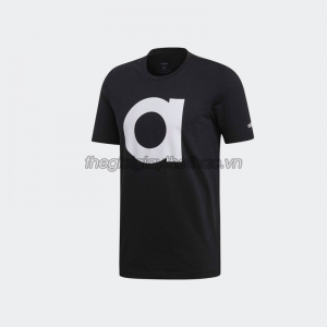 Áo adidas Essentials T-Shirt - Black