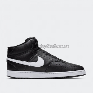 Giày thể thao Nike Court Vision Mid Negro CD5466