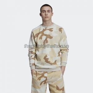 Áo Adidas Camouflage Crewneck Sweatshirt