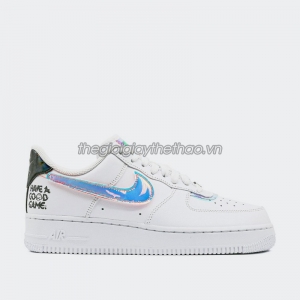 GIÀY NIKE AIR FORCE 1 LOW GOOD GAME DC0710-191