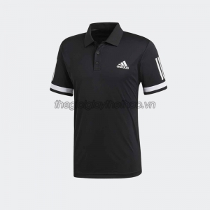 Áo Adidas Club 3 Stripe Polo