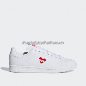 Giày thể thao nữ Adidas Stan Smith Valentines Day 2019 G27893