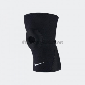 Băng bảo vệ đầu gối chân Nike Pro 2.0 Open-Patella