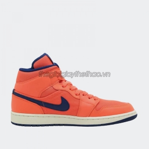 Giày Nike Air Jordan 1 Mid Turf Orange CD7240-804