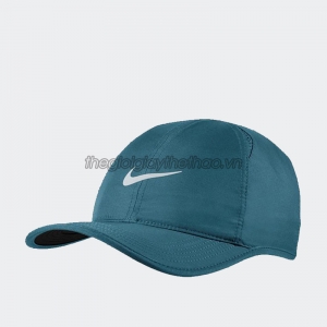 Mũ Nike Feather Light Azul